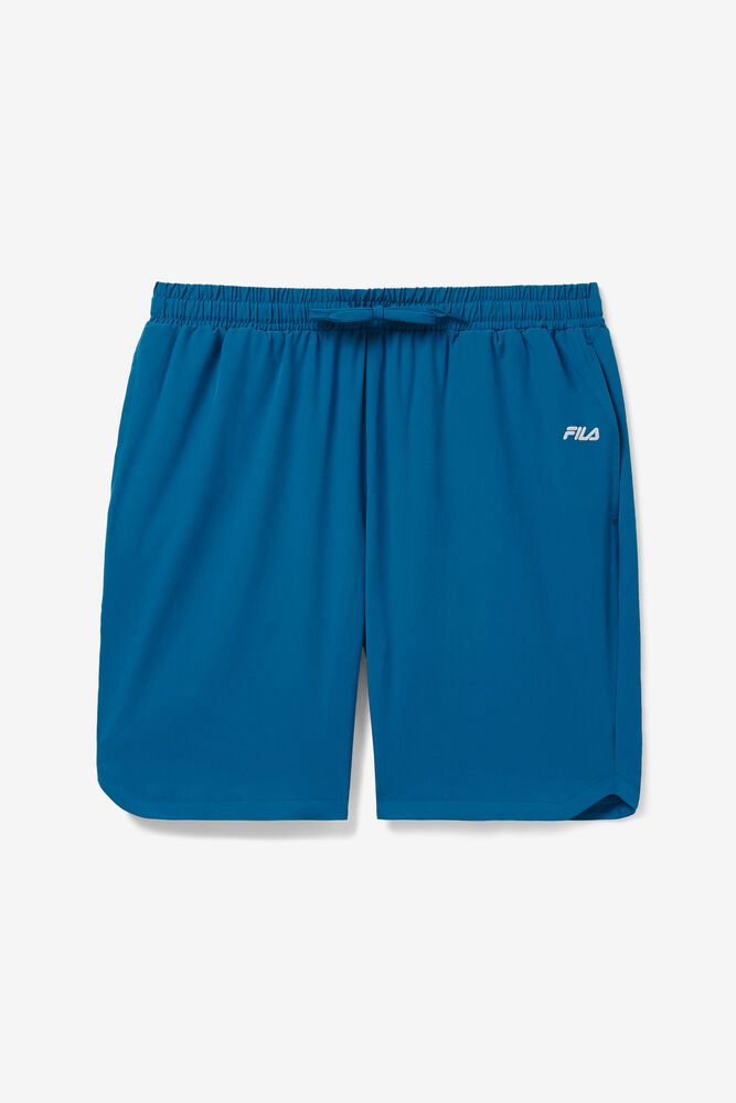 Fila Shorts Herre Blå Maaz OJS-068972